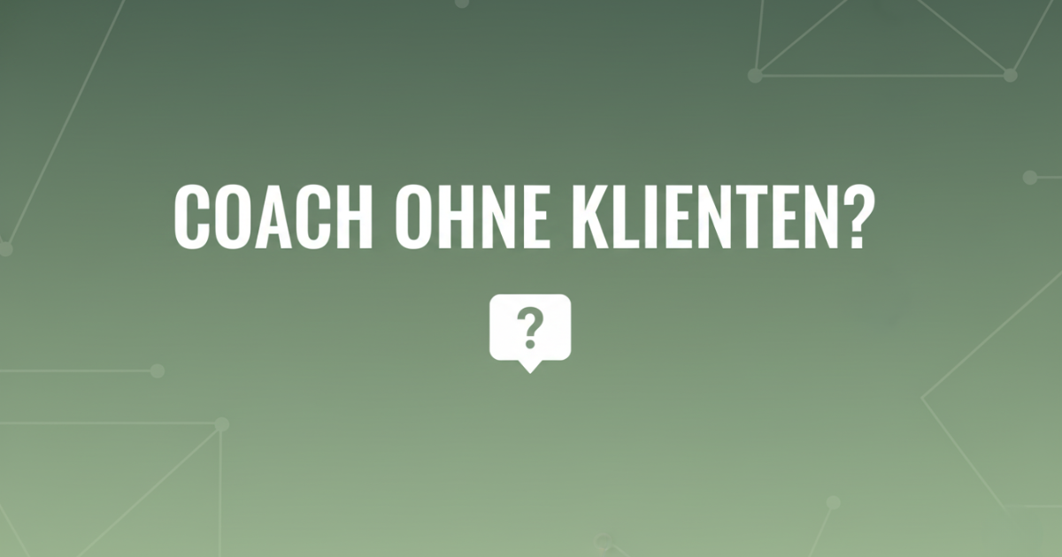 Coaching-Praxis Wiesbaden keine Anrufe &uuml;ber Google &ndash; Google Business Profil optimieren